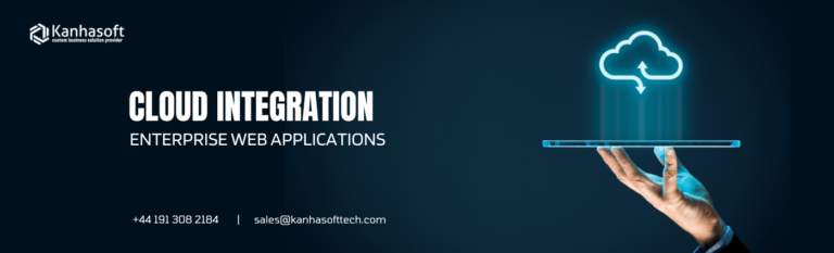 The Impact of Cloud Integration on Enterprise Web Applications