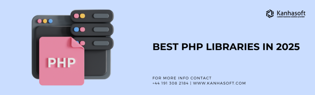 Best PHP Libraries in 2025