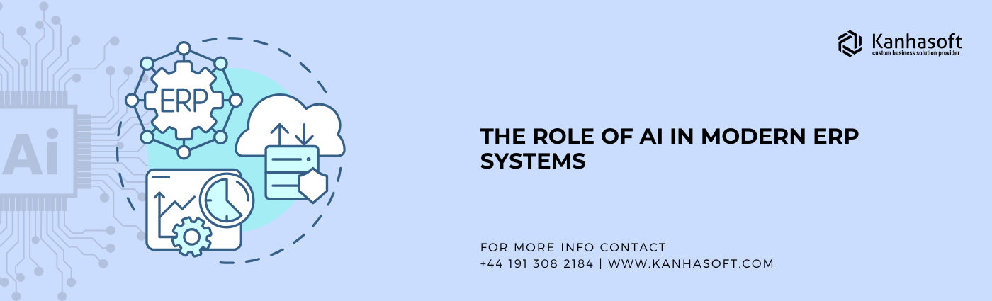 The Role of AI in Modern ERP Systems