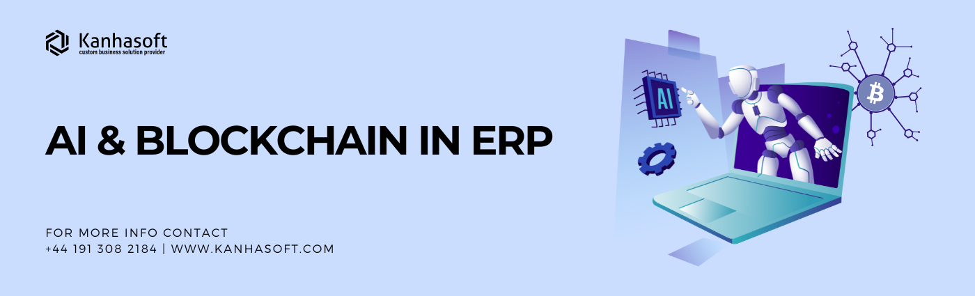 AI & Blockchain in ERP