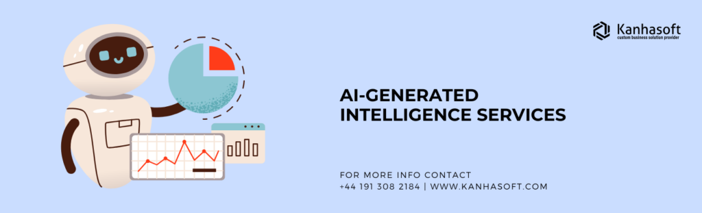 AI-Generated Intelligence Services