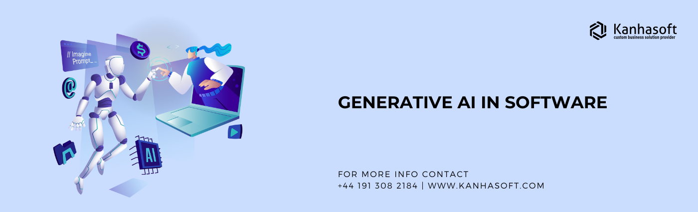 Generative AI in software