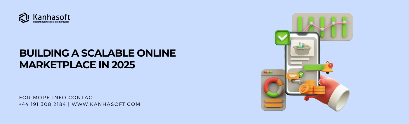 Building a Scalable Online Marketplace