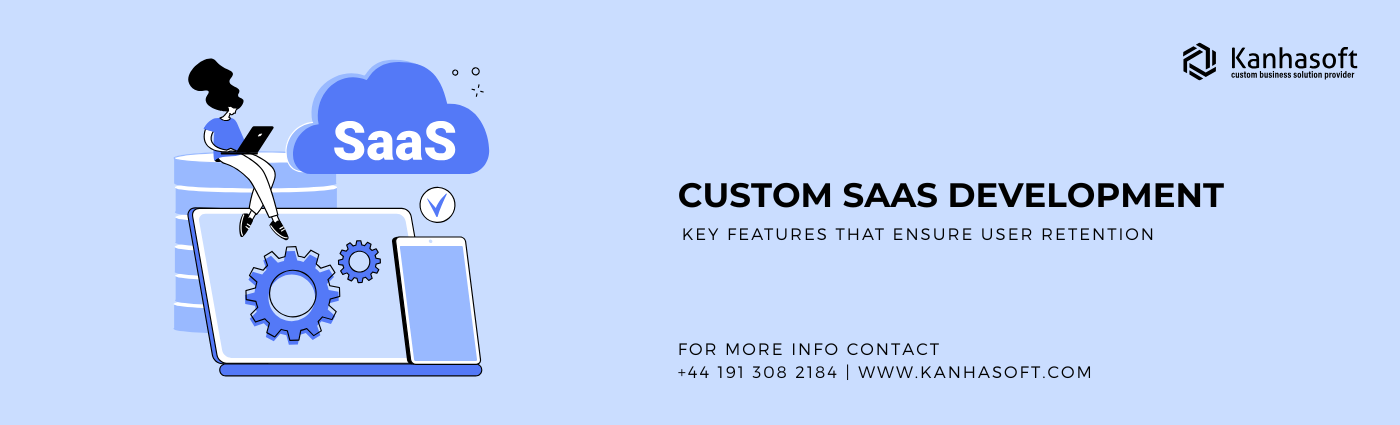 Custom SaaS Development