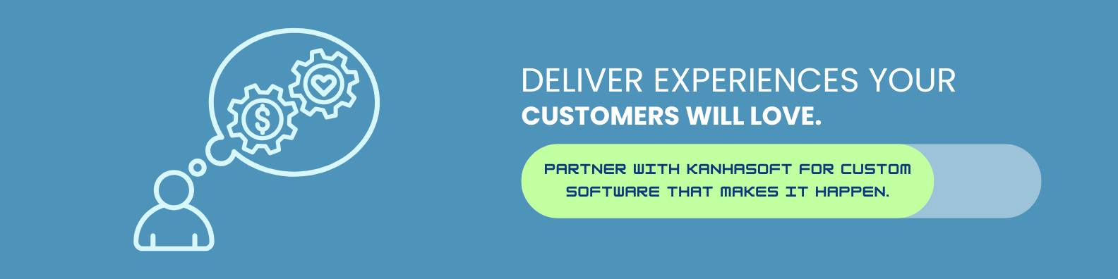 Partner with Kanhasoft for custom software that makes it happen.