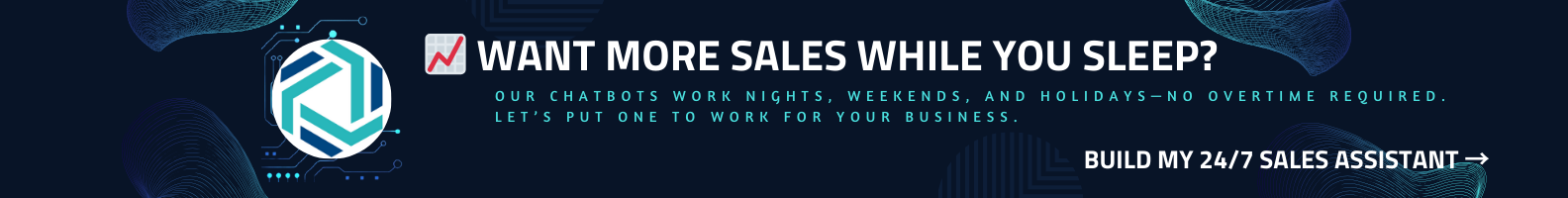 📈 Want More Sales While You Sleep