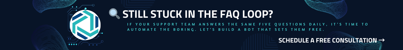 🔍 Still Stuck in the FAQ Loop