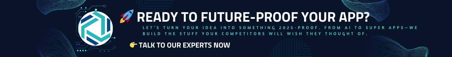🚀 Ready to Future-Proof Your App