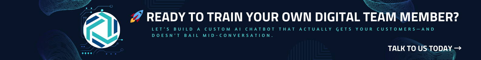 🚀 Ready to Train Your Own Digital Team Member