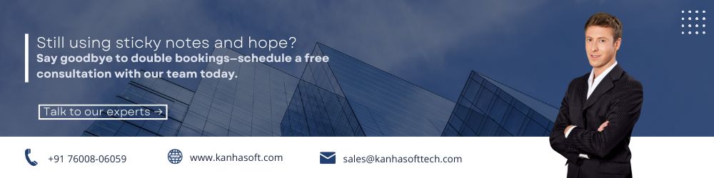 Say goodbye to double bookings—schedule a free consultation with our team today