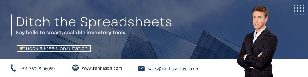 Say hello to smart, scalable inventory tools