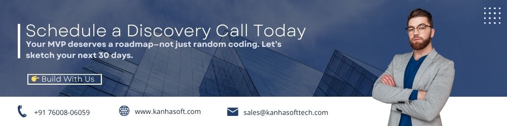 Schedule a Discovery Call Today