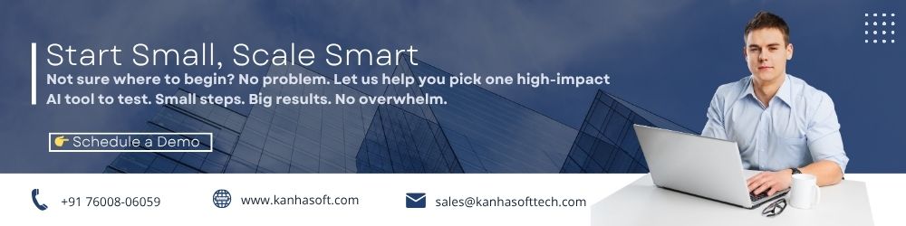 Start Small, Scale Smart