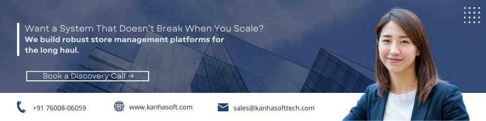We build robust store management platforms for the long haul