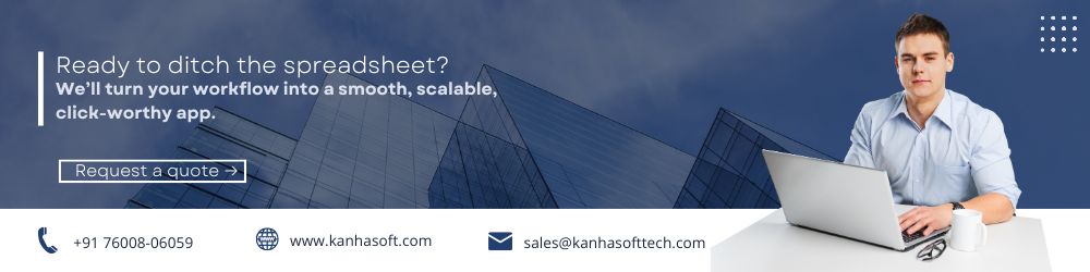 We’ll turn your workflow into a smooth, scalable, click-worthy app