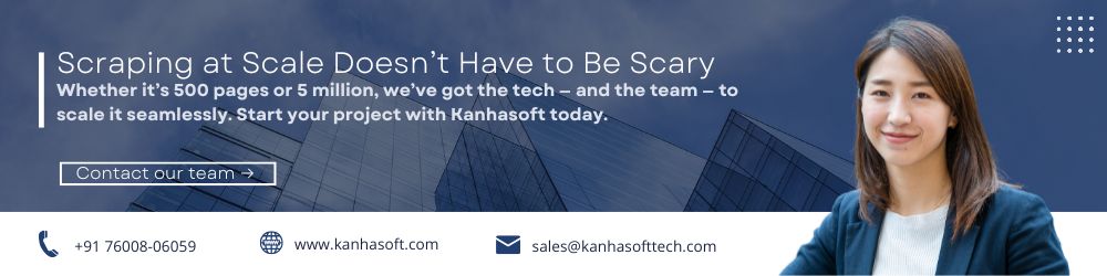 Whether it’s 500 pages or 5 million, we’ve got the tech — and the team — to scale it seamlessly. Start your project with Kanhasoft today