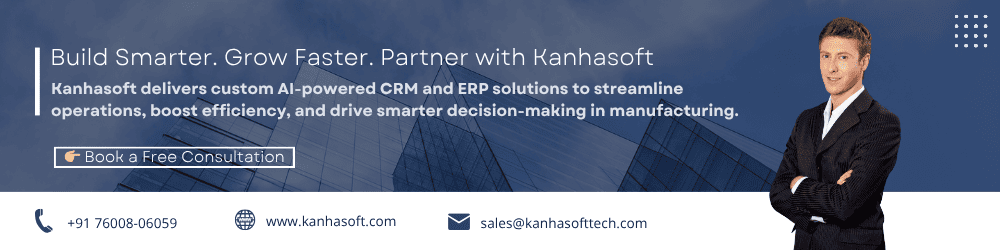 Build Smarter. Grow Faster. Partner with Kanhasoft