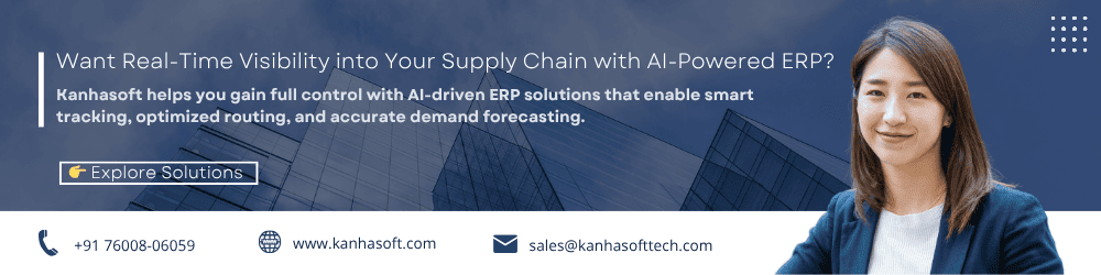 Want Real-Time Visibility into Your Supply Chain 