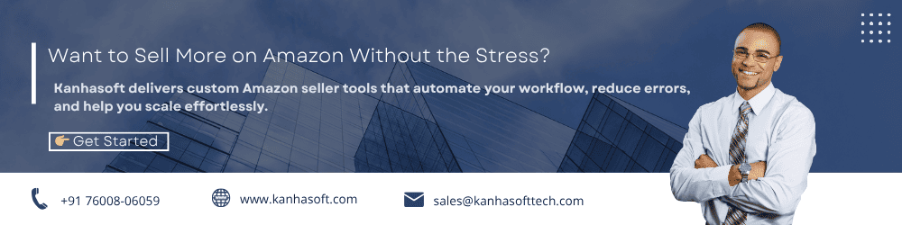 Want to Sell More on Amazon Without the Stress