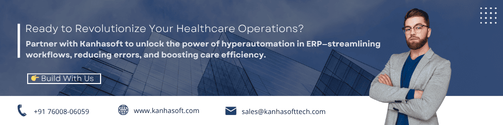 Ready to Revolutionize Your Healthcare Operations?