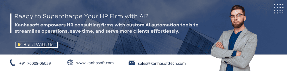  Supercharge Your HR Firm with AI