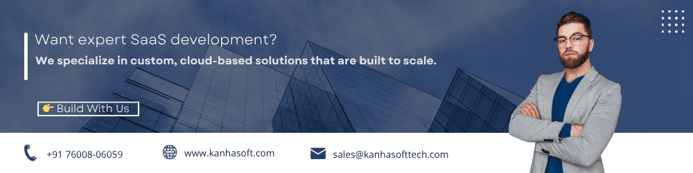 Want expert SaaS development