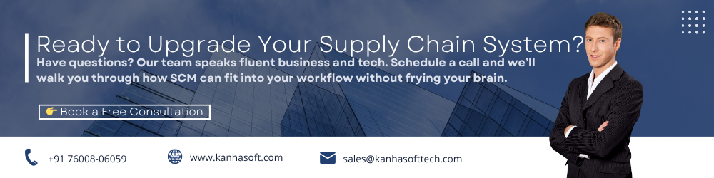 Supply Chain System