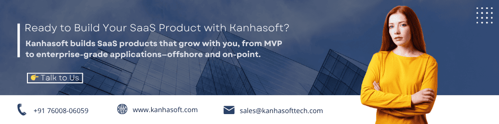 Build Your SaaS Product 