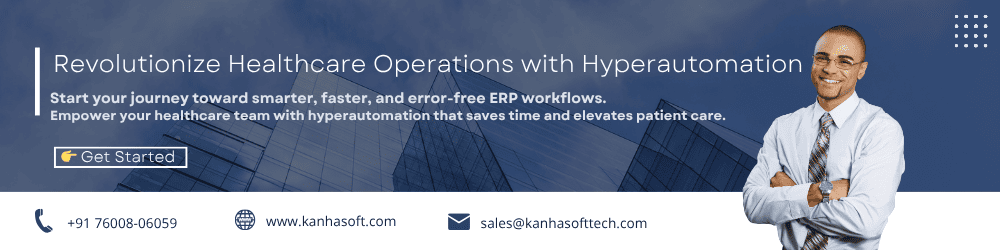 Revolutionize Healthcare Operations with Hyperautomation