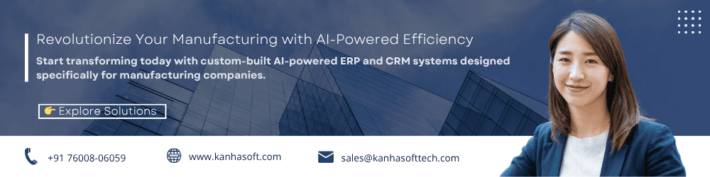 Revolutionize Your Manufacturing with AI-Powered Efficiency