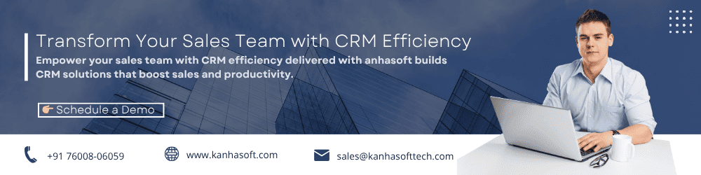 Transform Your Sales Team with CRM Efficiency