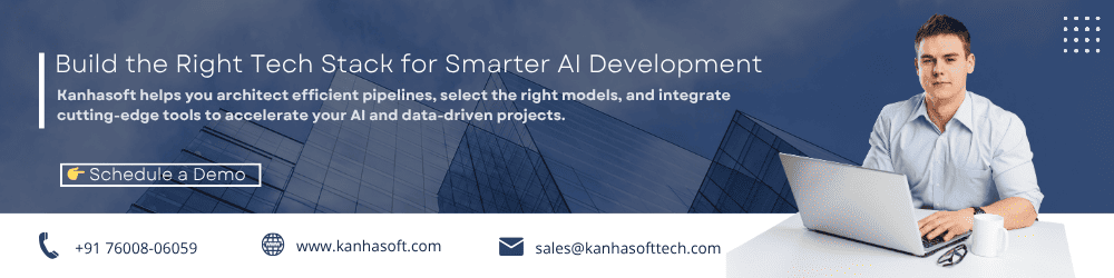 Build the Right Tech Stack for Smarter AI Development