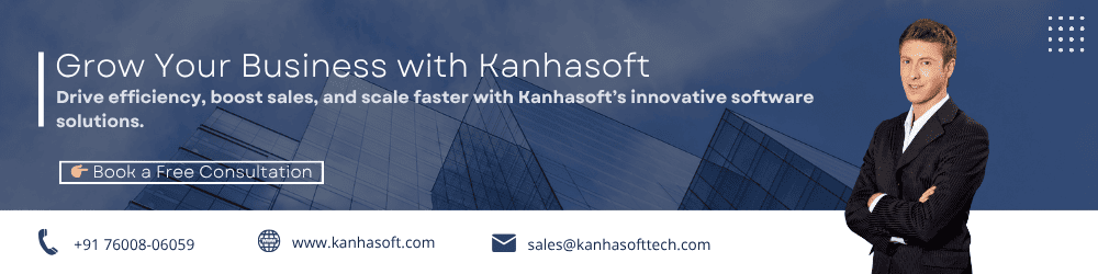 Grow Business with Kanhasoft