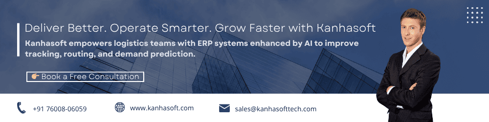 Deliver Better. Operate Smarter. Grow Faster with Kanhasoft