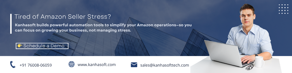 Tired of Amazon Seller Stress