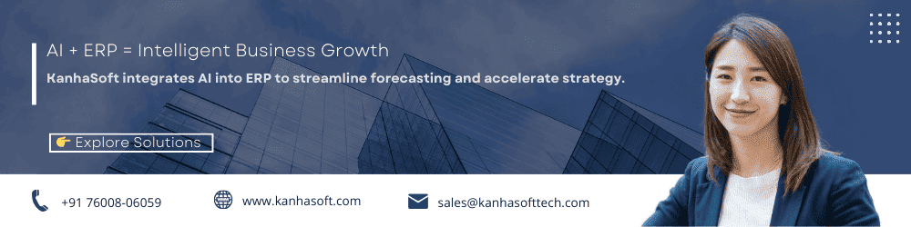AI + ERP = Intelligent Business Growth