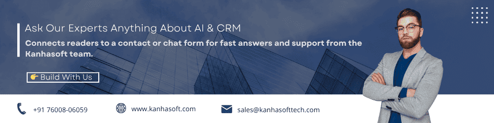 Ask Our Experts Anything About AI & CRM