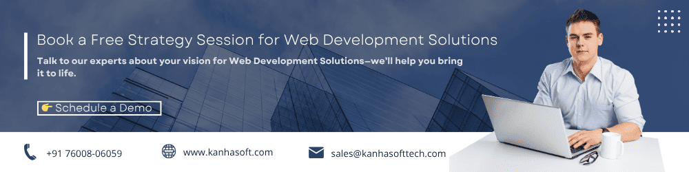 Book a Free Strategy Session for Web Development Solutions