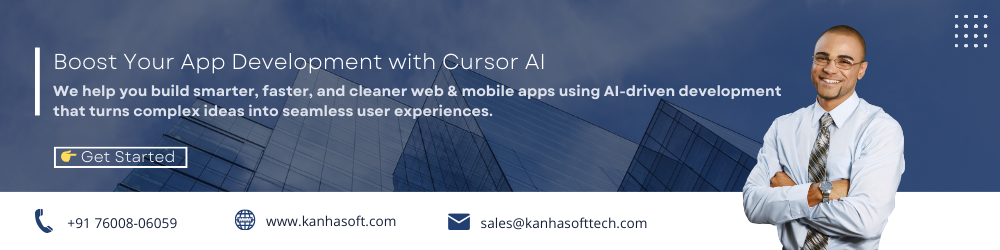 Boost Your App Development with Cursor AI