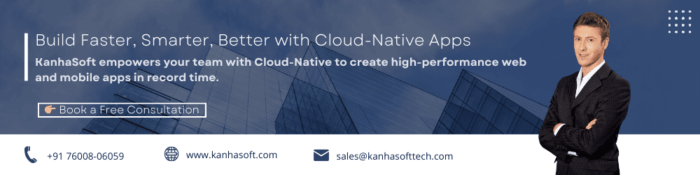 Build Faster, Smarter, Better with Cloud-Native Apps