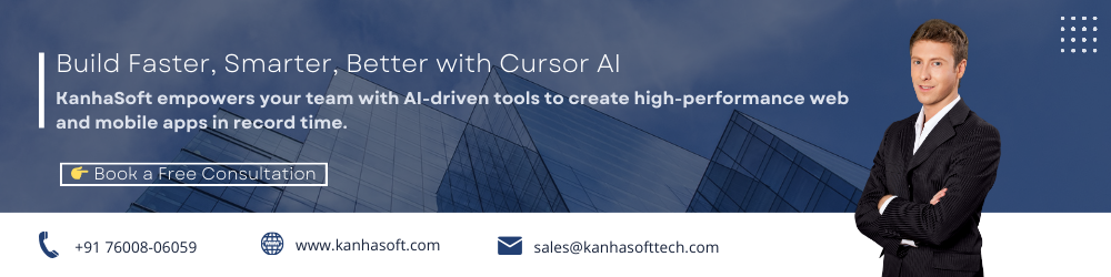 Build Faster, Smarter, Better with Cursor AI