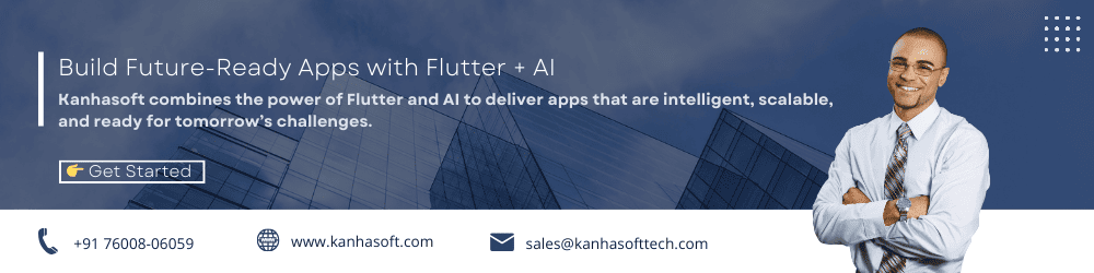 Build Future-Ready Apps with Flutter + AI