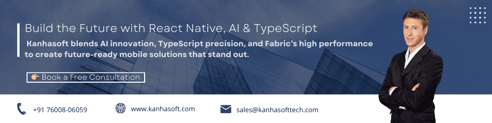 Build the Future with React Native, AI & TypeScript