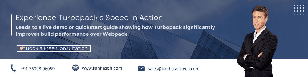 Experience Turbopack’s Speed in Action