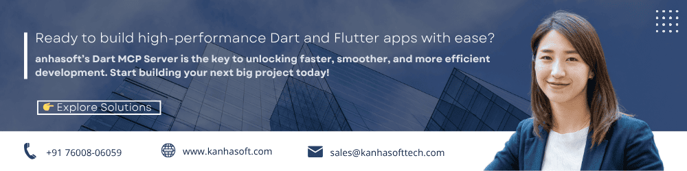 Ready to build high-performance Dart and Flutter apps with ease