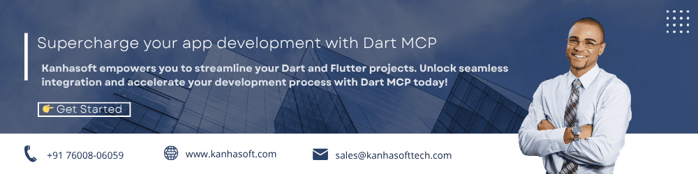 Supercharge your app development with Dart MCP 