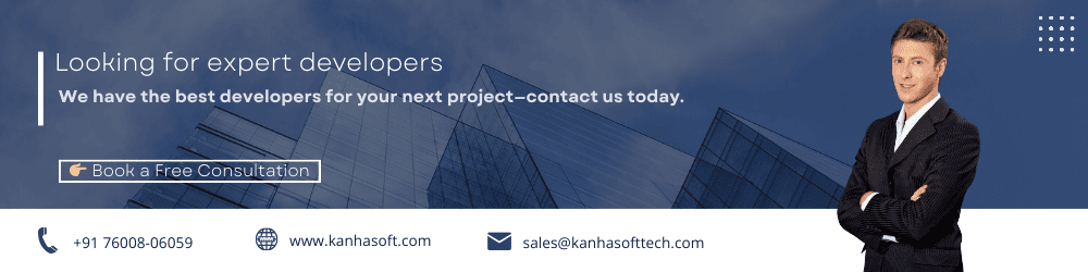 Looking for expert developers
