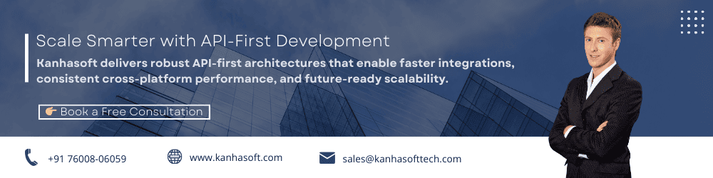 Scale Smarter with API-First Development