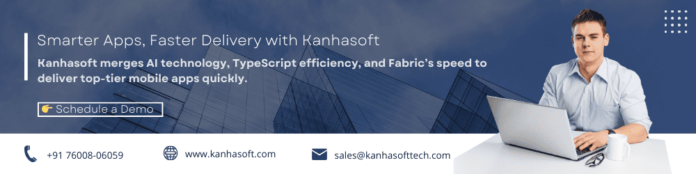 Smarter Apps, Faster Delivery with Kanhasoft