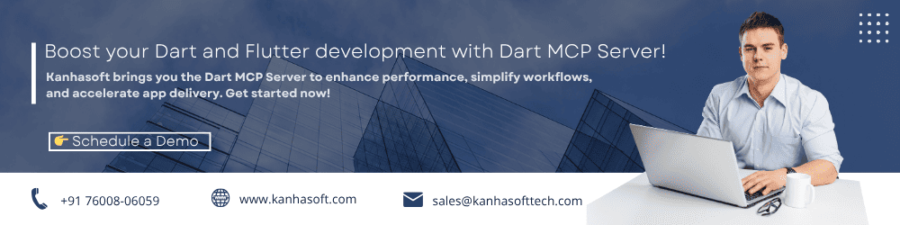 Boost your Dart and Flutter development with Dart MCP Server!